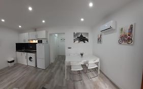 Perla De Madrid Apartment